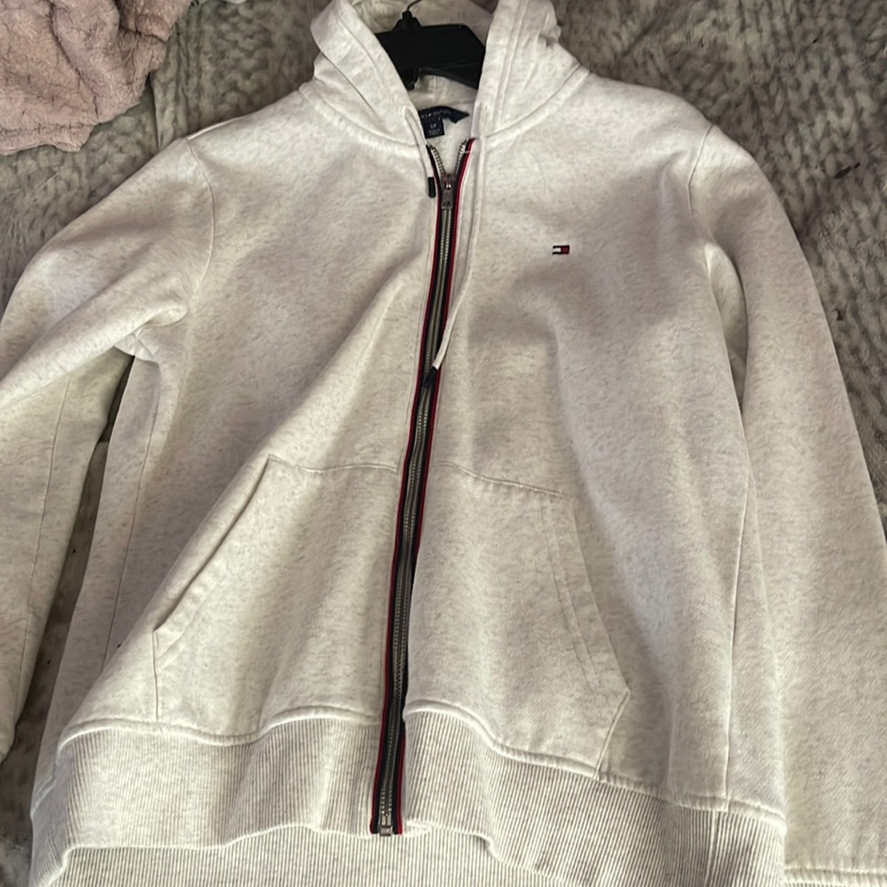 hoodie, zip up